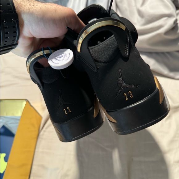 Jordan Retro 6 DMP SZ 10.5 - Picture 7 of 7